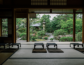 Yojiya Café Ginkakuji Store