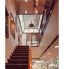 Gion store interior