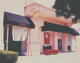 Yojiya USA store in Torrance at the time